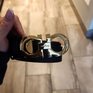 salvatore ferragamo belt